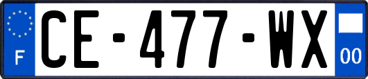 CE-477-WX