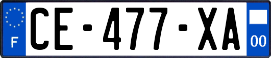 CE-477-XA