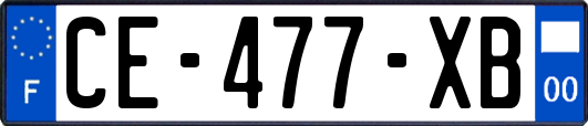 CE-477-XB