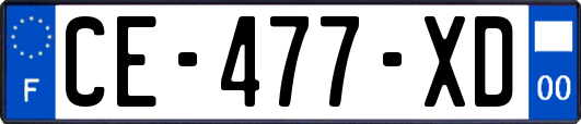 CE-477-XD