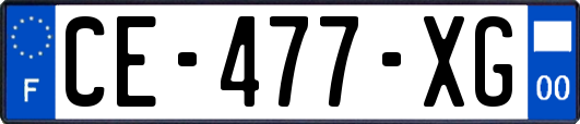 CE-477-XG