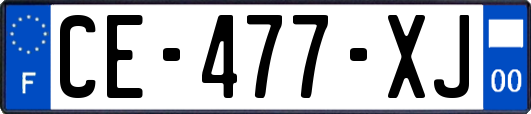 CE-477-XJ