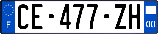 CE-477-ZH