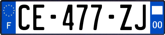 CE-477-ZJ