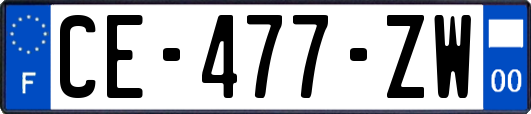 CE-477-ZW