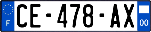 CE-478-AX