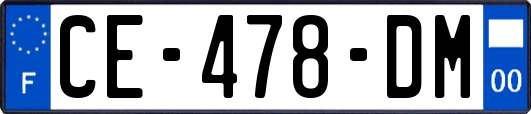 CE-478-DM