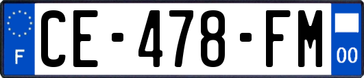 CE-478-FM