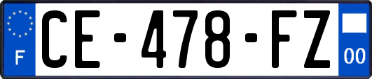 CE-478-FZ