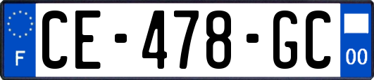 CE-478-GC