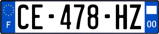 CE-478-HZ