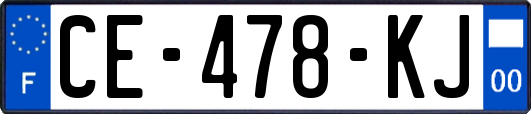 CE-478-KJ