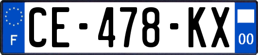 CE-478-KX