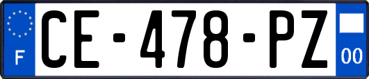 CE-478-PZ