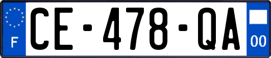 CE-478-QA