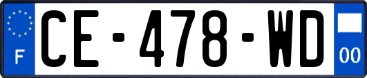 CE-478-WD