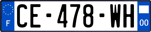 CE-478-WH