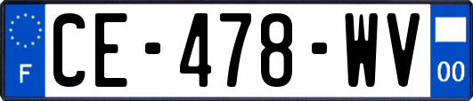 CE-478-WV