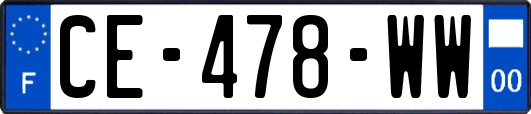 CE-478-WW