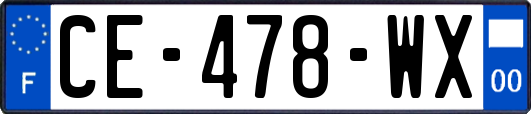 CE-478-WX