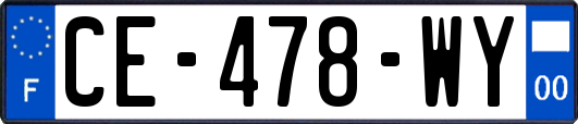 CE-478-WY