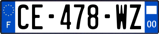 CE-478-WZ