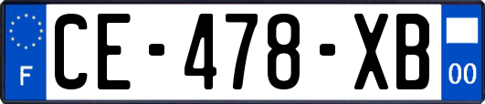CE-478-XB