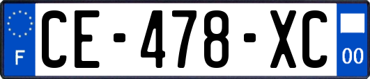 CE-478-XC
