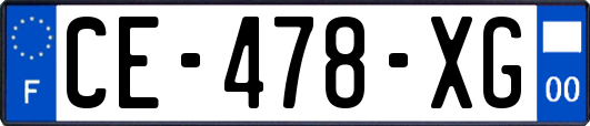 CE-478-XG