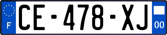 CE-478-XJ