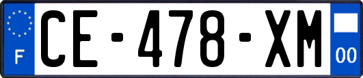 CE-478-XM