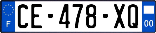 CE-478-XQ