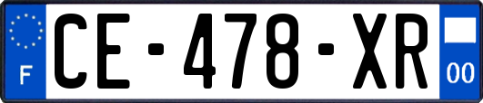 CE-478-XR