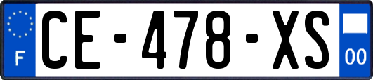 CE-478-XS