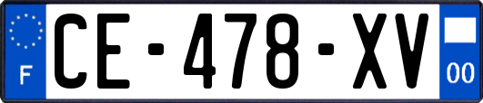 CE-478-XV