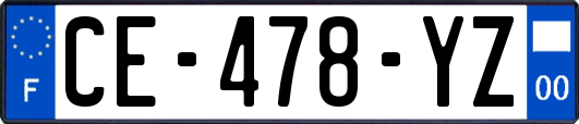 CE-478-YZ