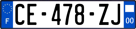 CE-478-ZJ