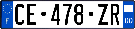 CE-478-ZR