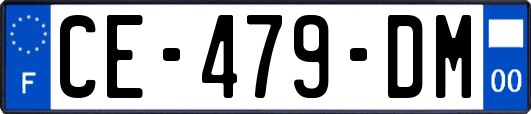 CE-479-DM