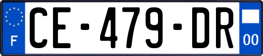 CE-479-DR