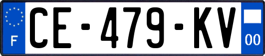 CE-479-KV