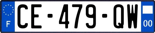 CE-479-QW