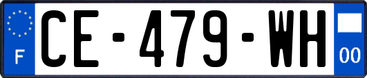 CE-479-WH