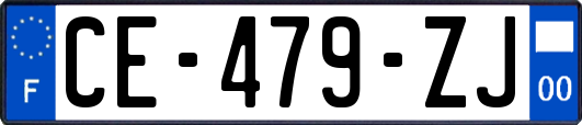 CE-479-ZJ