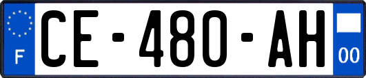 CE-480-AH