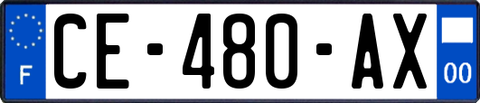 CE-480-AX