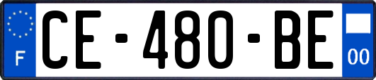 CE-480-BE