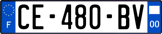 CE-480-BV