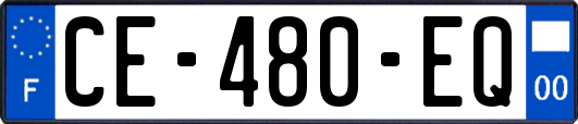 CE-480-EQ