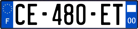 CE-480-ET